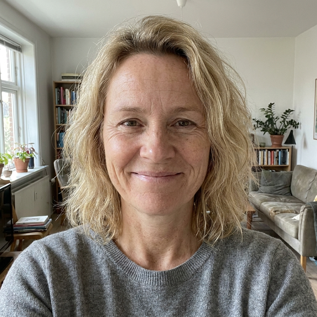 Sanne K., Svendborg