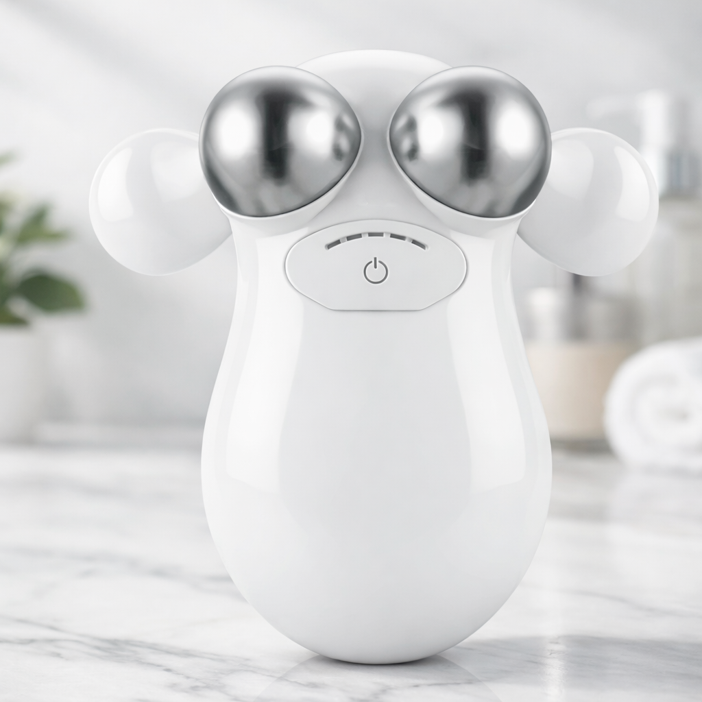 Ansigtsløfter med mikrostrøm | AvelineCare MicroLift™