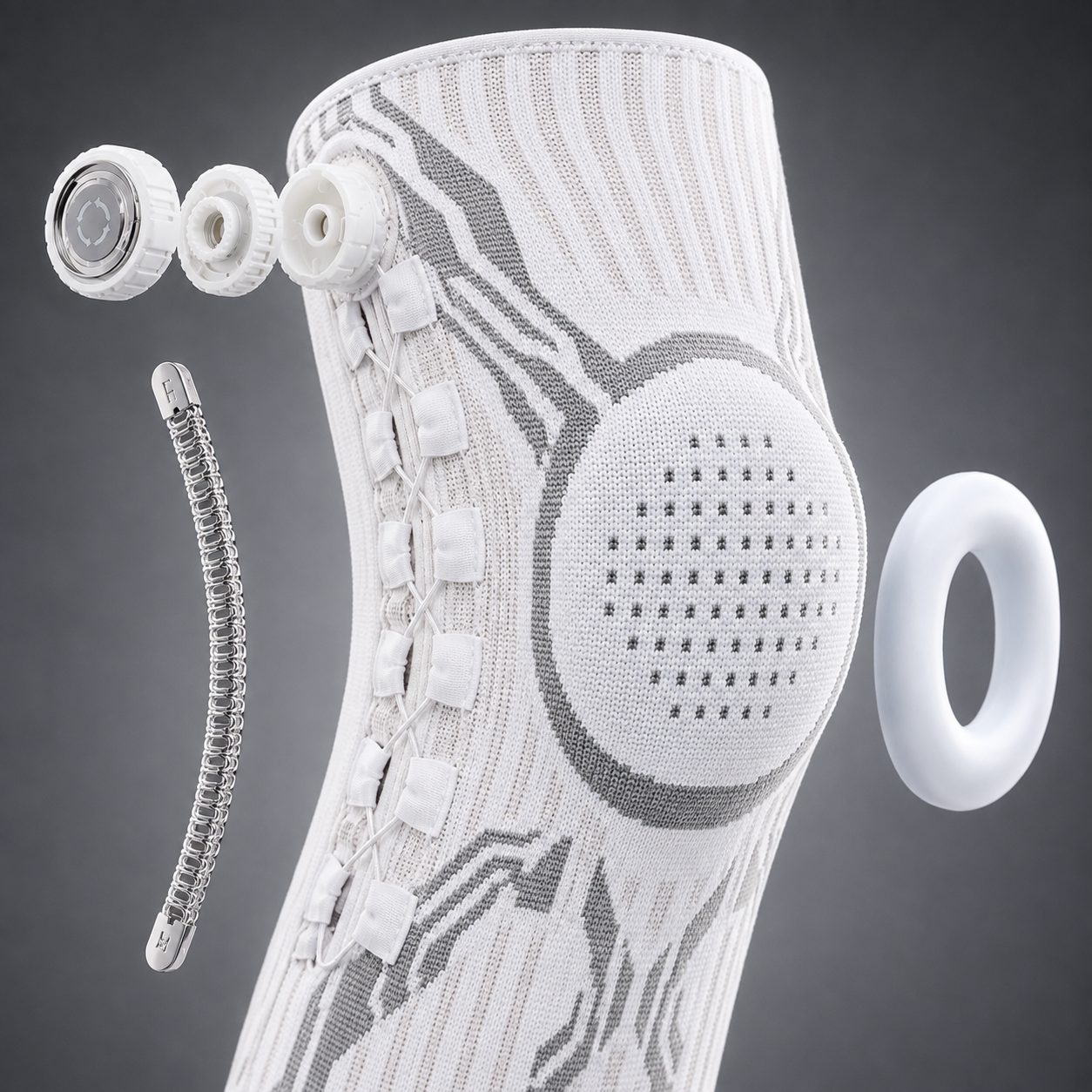 Kneova™ Adjustable Knee Support