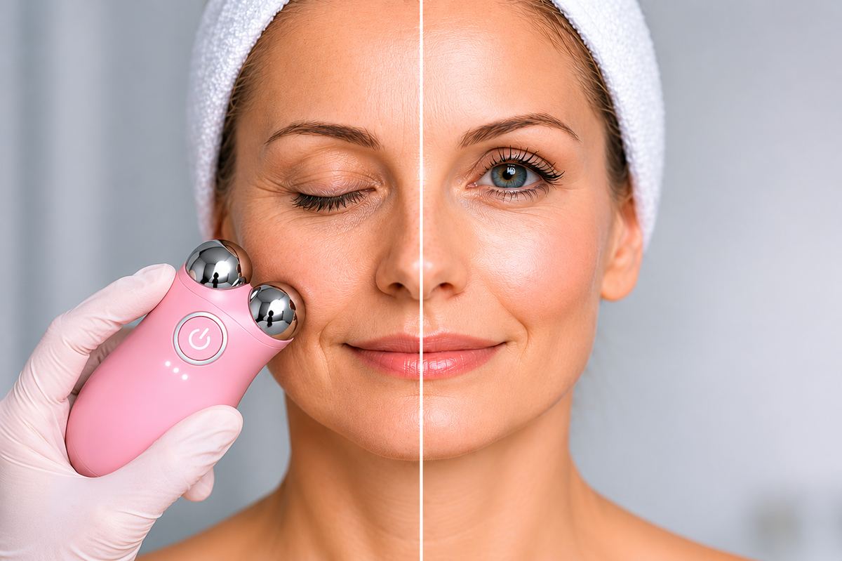 AvelineCare MicroLift™ Ansigtsløfter