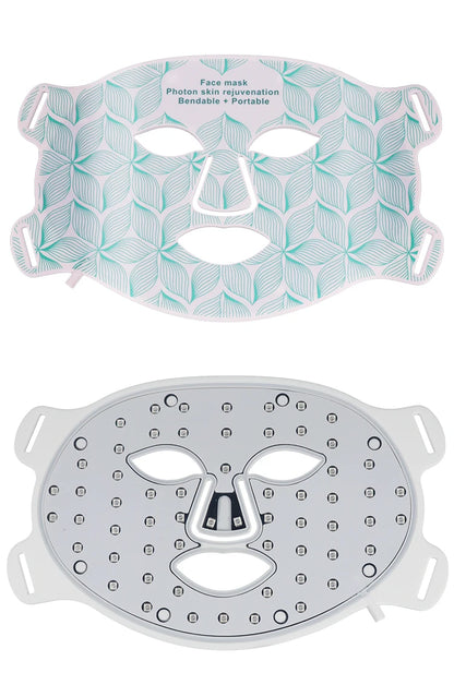 AvelineCare Pro LED-Maske 8-i-1 – Avanceret Lysterapi