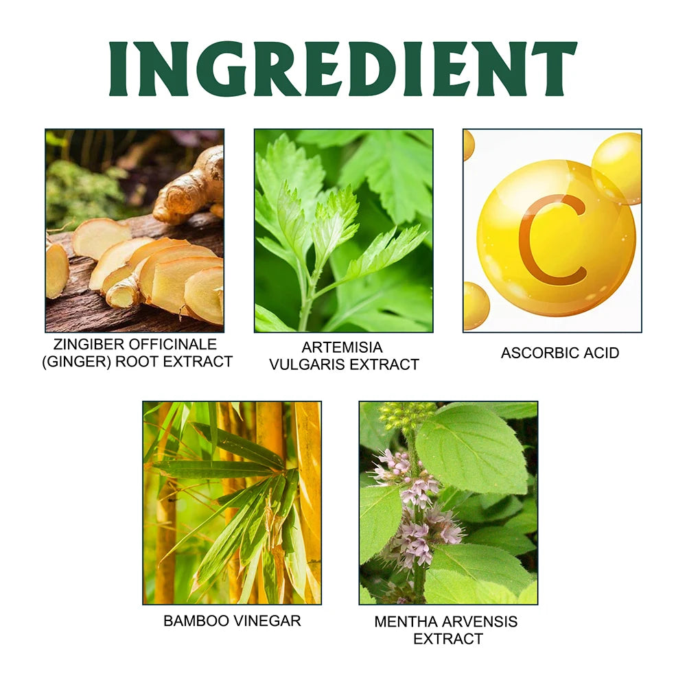 Yasumi™ Detox Patches – Naturlig detox mens du sover