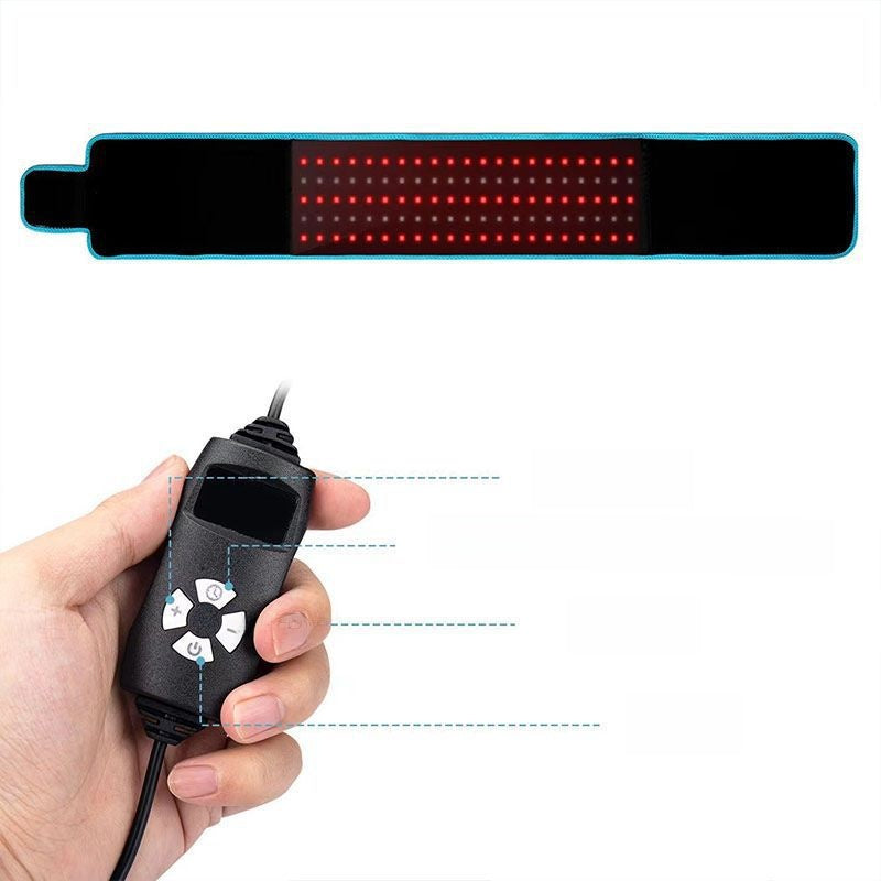 Effektiv LED-terapi mod smerter – direkte ved kilden 🔴
