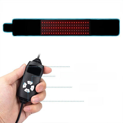 Effektiv LED-terapi mod smerter – direkte ved kilden 🔴