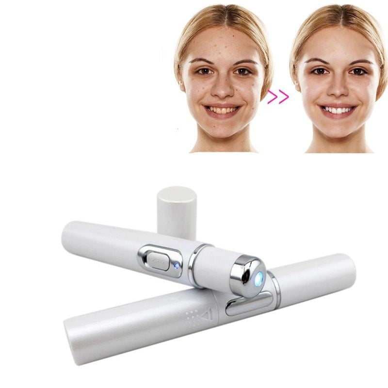 LED Acne Pen – Effektiv lysterapi mod uren hud