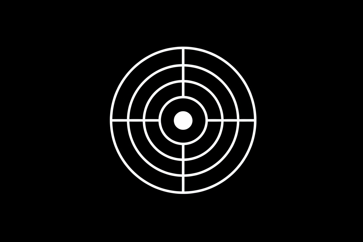 🎯 lag en nøyaktig kopi av ikonet, sort bakgrunn